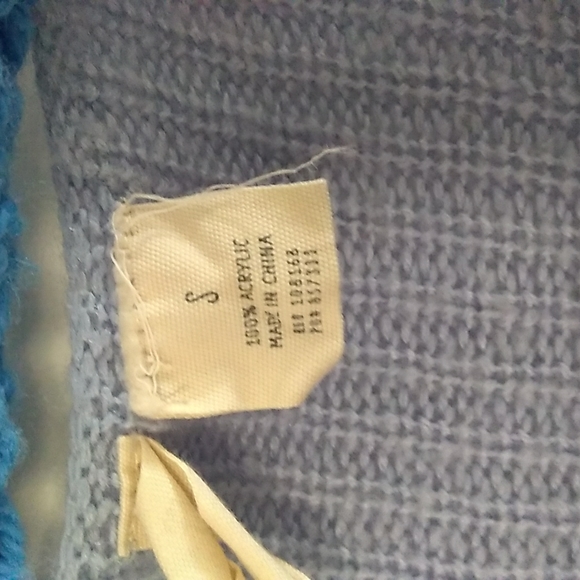 Sky & Sparrow Super Soft Cropped Sweater - Picture 7 of 9